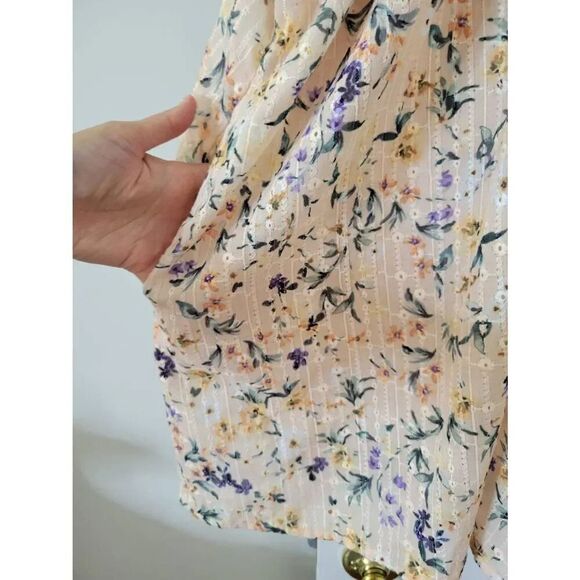 Lovers And Friends Jill Mini Dress XL $188 - Picture 4 of 10